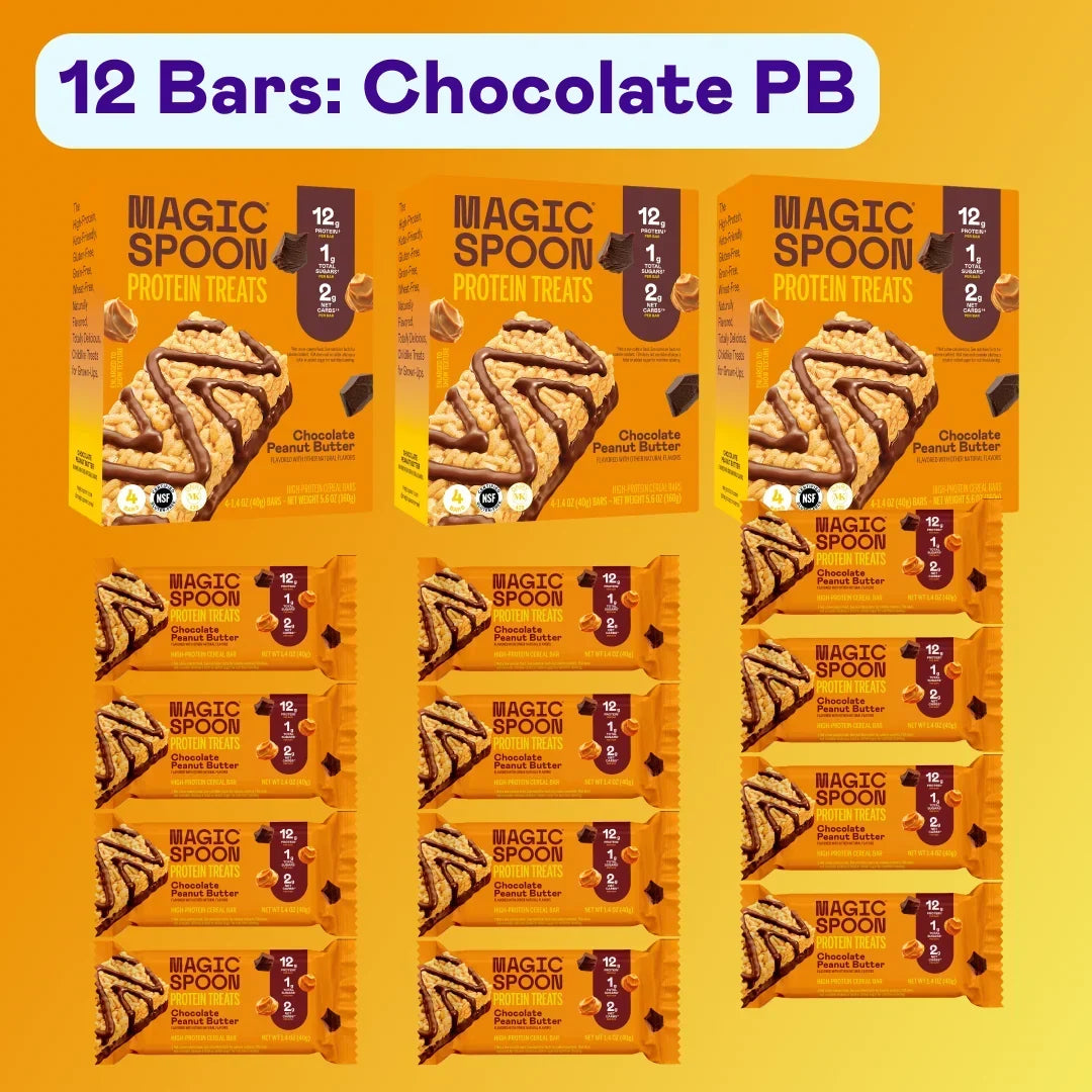 VB Treat 3p - Choc PB 3 TTS
