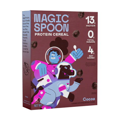 Cocoa Cereal
